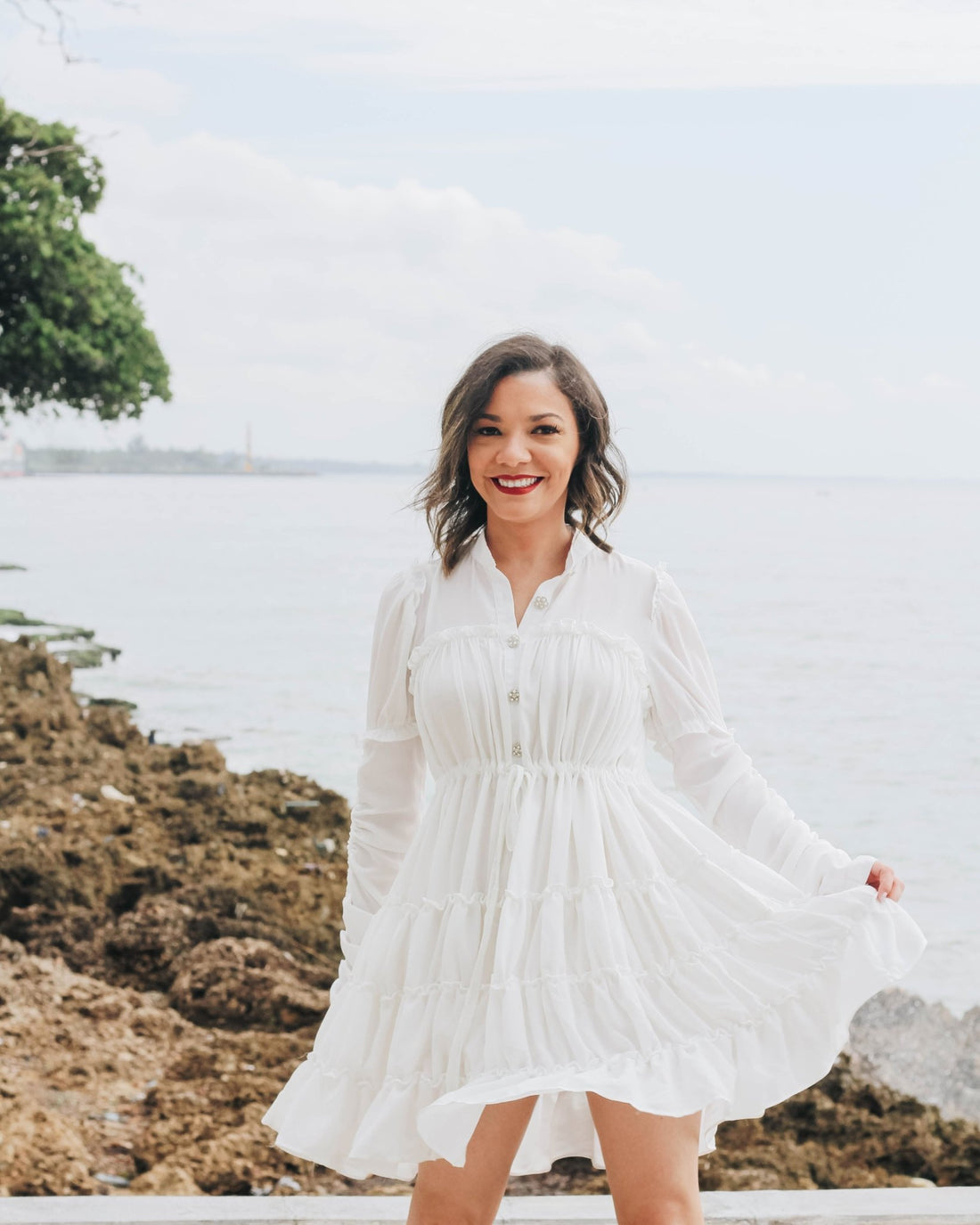 Tu tour del vestido blanco. ¿Te animas? - Betsy Clothing Store