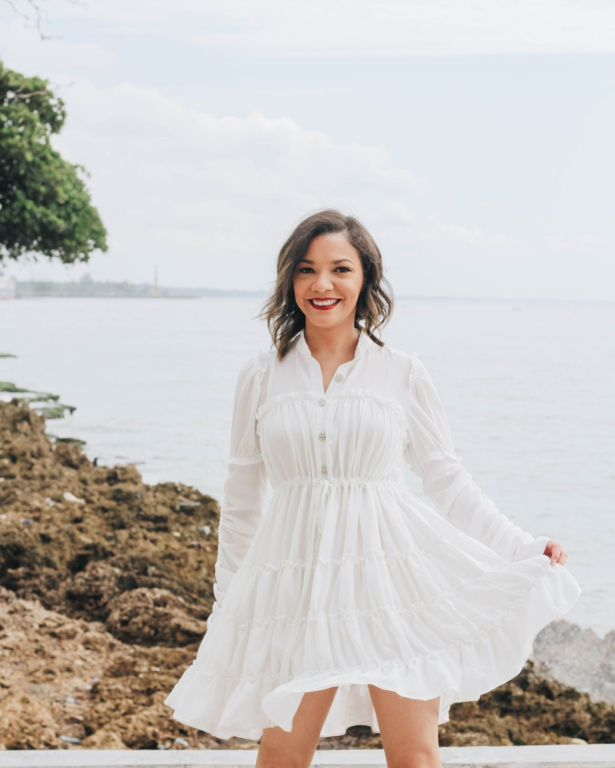 Tu tour del vestido blanco. ¿Te animas? - Betsy Clothing Store