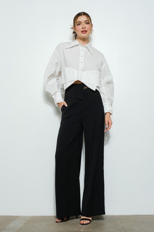 Bottoms - Betsy Clothing Store