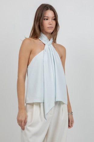 Blusa Camila Scarf