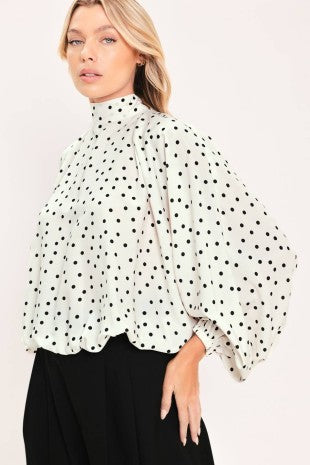 Blusa Renata Dolman