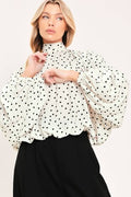 Blusa Renata Dolman