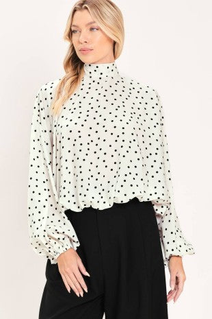 Blusa Renata Dolman