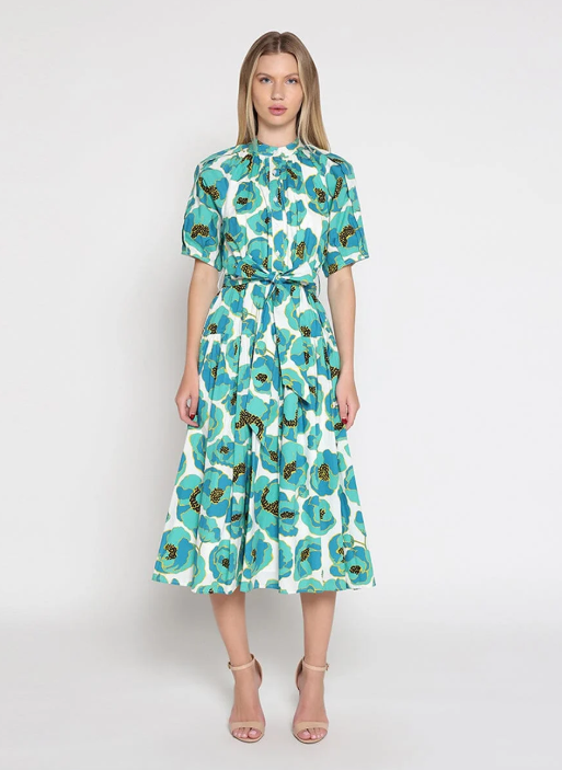 Vestido Daniela Floral