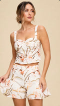 Set Camila Tropical