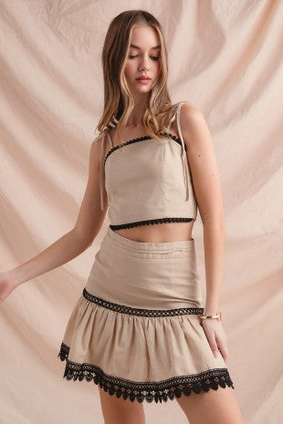 Set Elena Linen