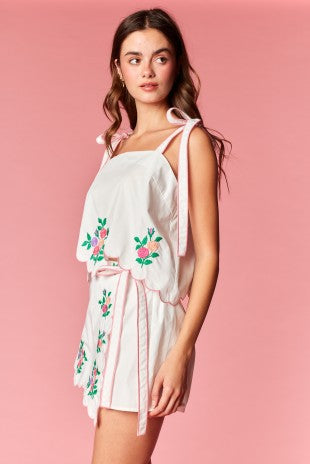 Set Emilia Scallop