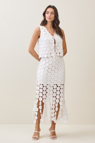 Set Luna Crochet