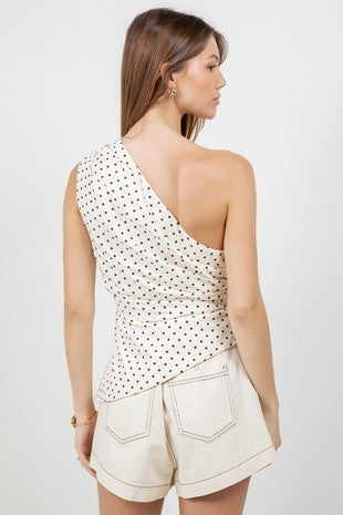 Top Valeria Linen