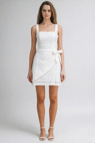 Vestido Bianca Lace