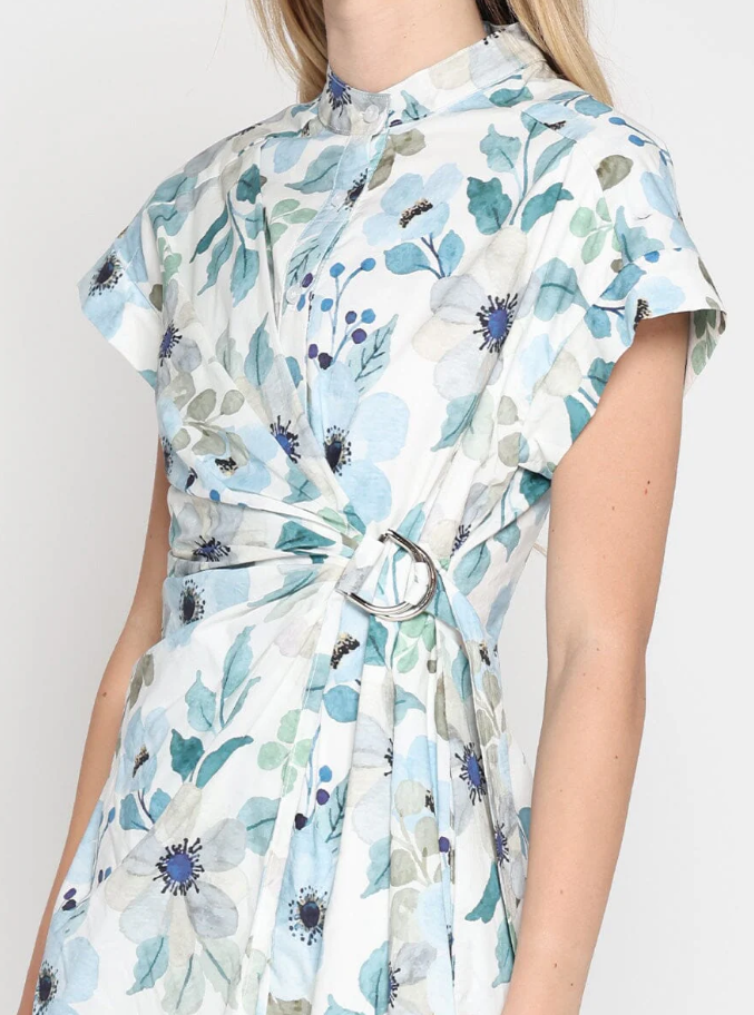 Vestido Camila Bloom