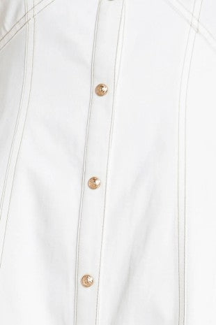 Vestido Charlotte Cotton