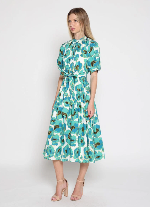 Vestido Daniela Floral