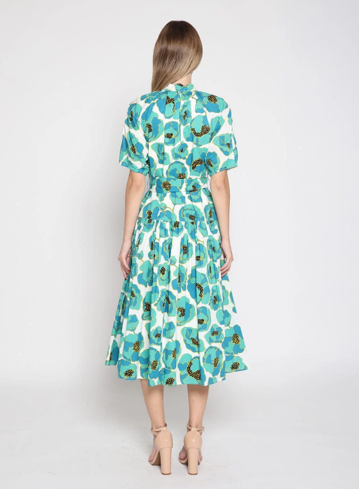 Vestido Daniela Floral