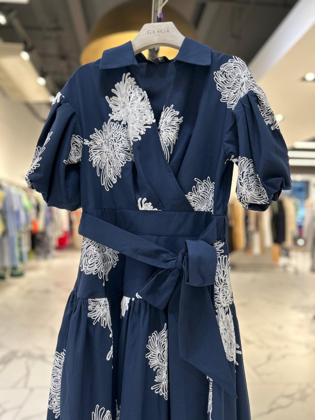 Vestido Madison Bloom