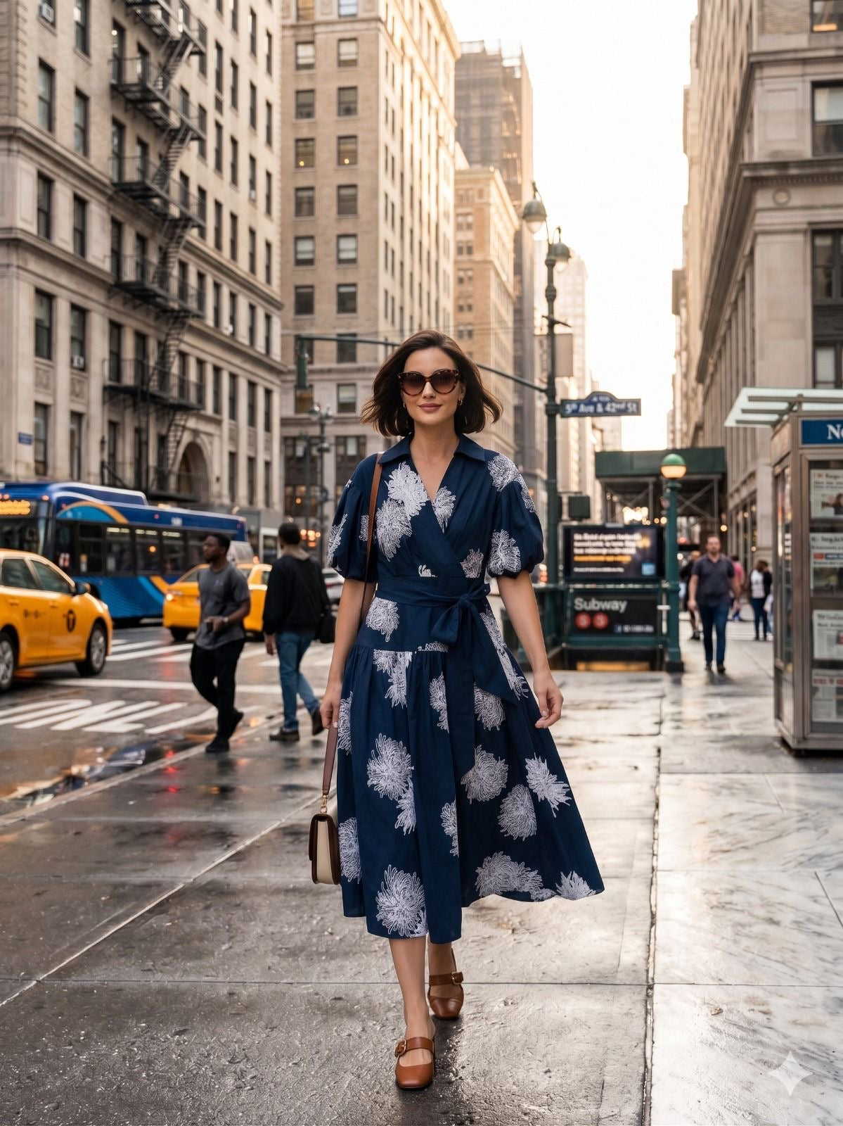 Vestido Madison Bloom