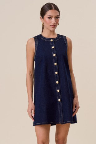 Vestido Mia Denim
