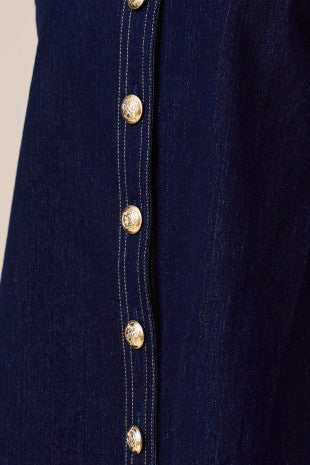 Vestido Mia Denim