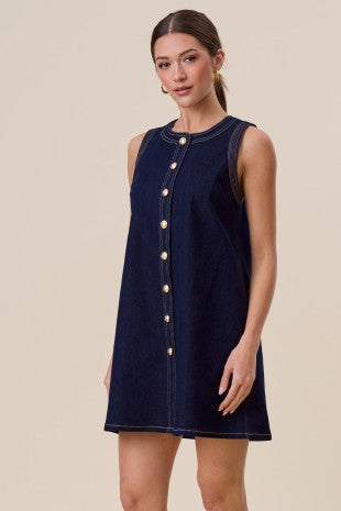 Vestido Mia Denim