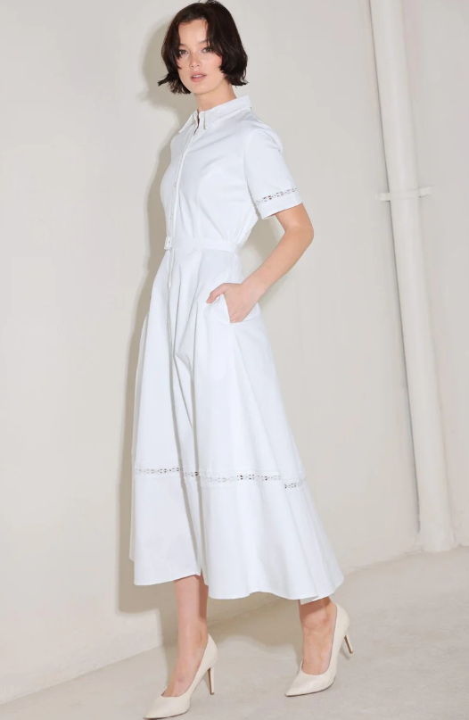 Vestido Natalia Camisero
