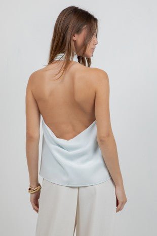 Blusa Camila Scarf - Betsy Clothing Store