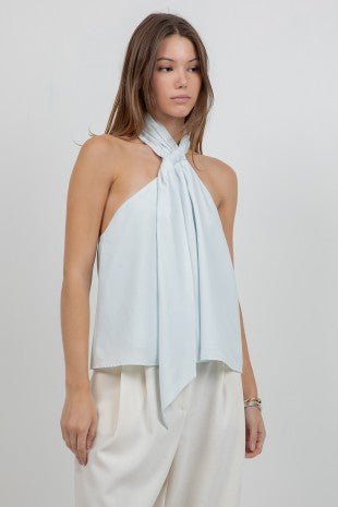Blusa Camila Scarf - Betsy Clothing Store