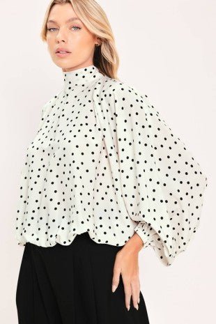 Blusa Renata Dolman - Betsy Clothing Store
