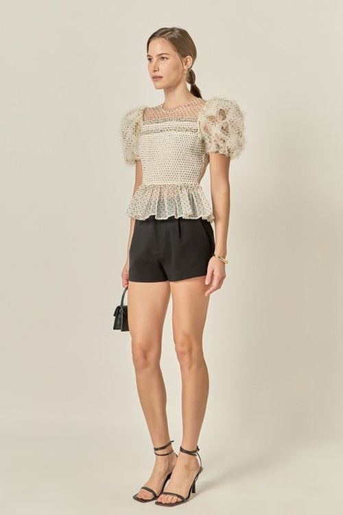 Blusa Sofía Dot - Betsy Clothing Store