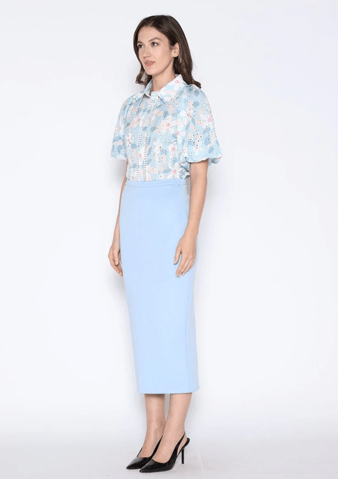 Camisa Elisa Floral - Betsy Clothing Store