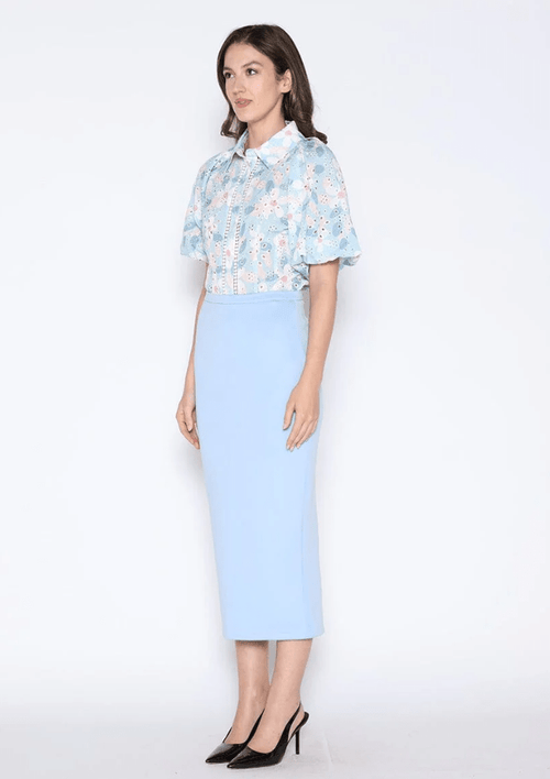 Camisa Elisa Floral - Betsy Clothing Store