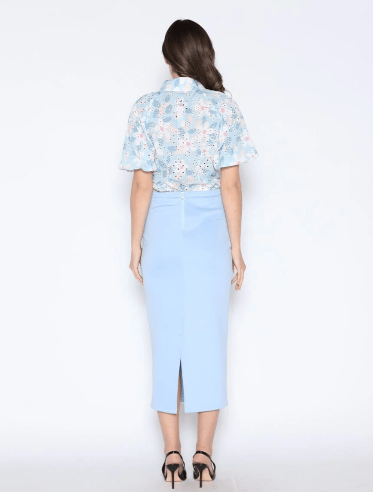 Camisa Elisa Floral - Betsy Clothing Store
