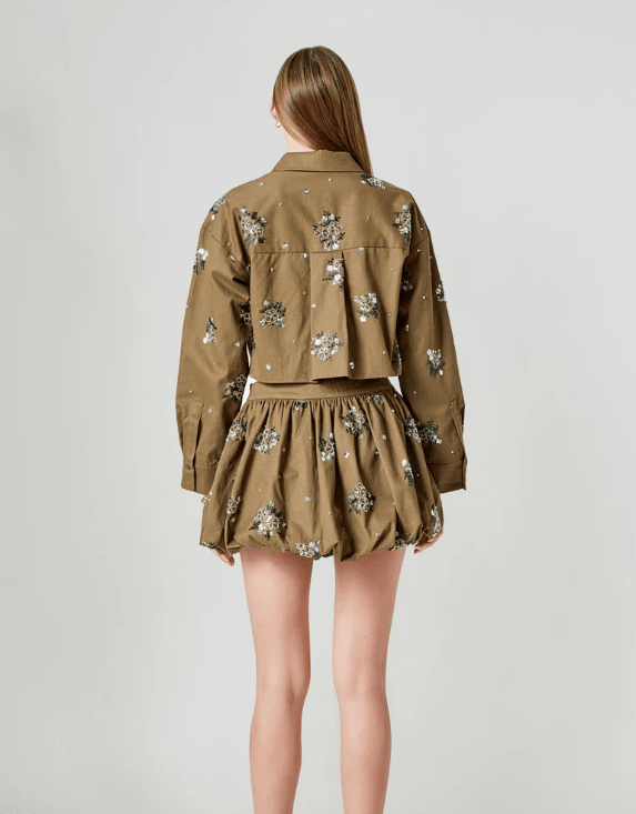 Falda Eve Bubble - Betsy Clothing Store