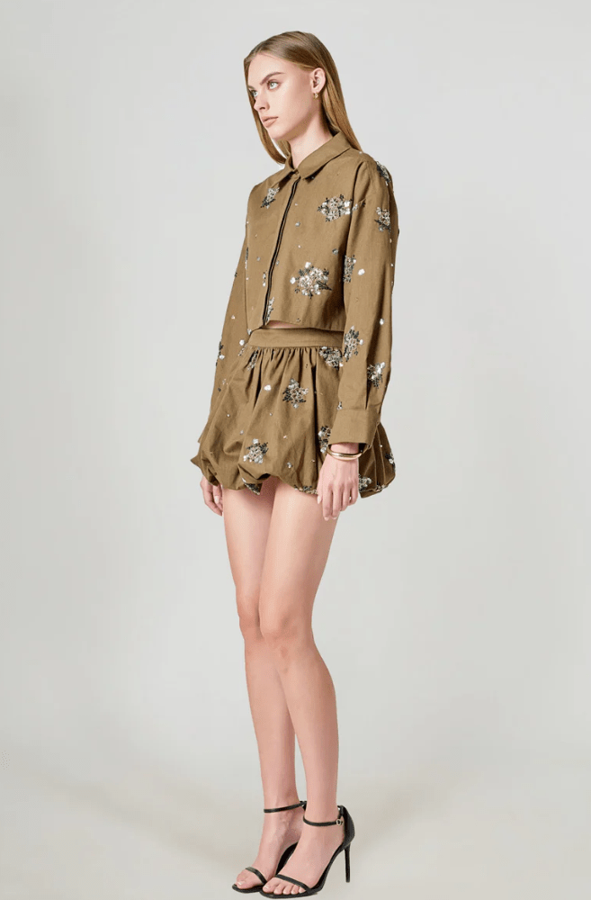 Falda Eve Bubble - Betsy Clothing Store