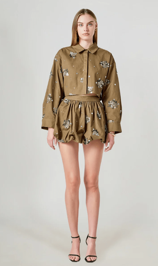 Falda Eve Bubble - Betsy Clothing Store