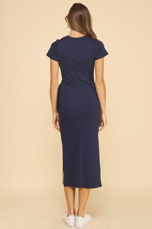 Franchesca Cochette Midi Dress - Betsy Clothing Store