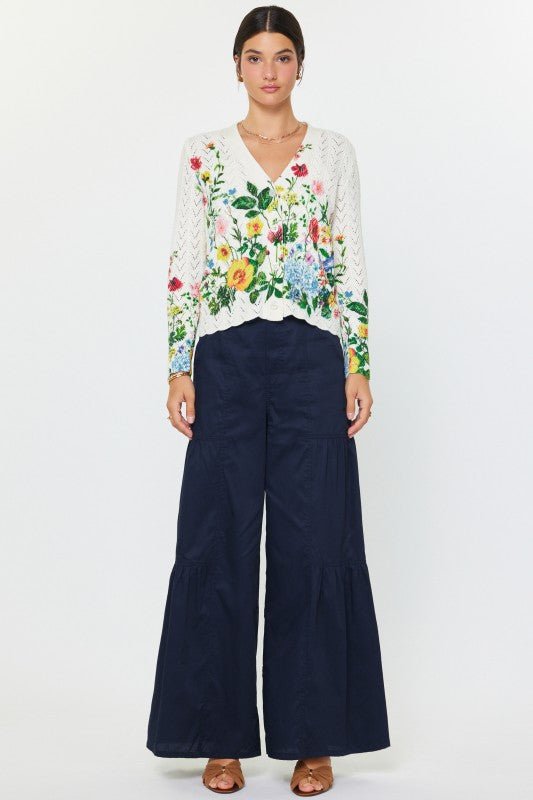 Pantalón Alba Cotton - Betsy Clothing Store