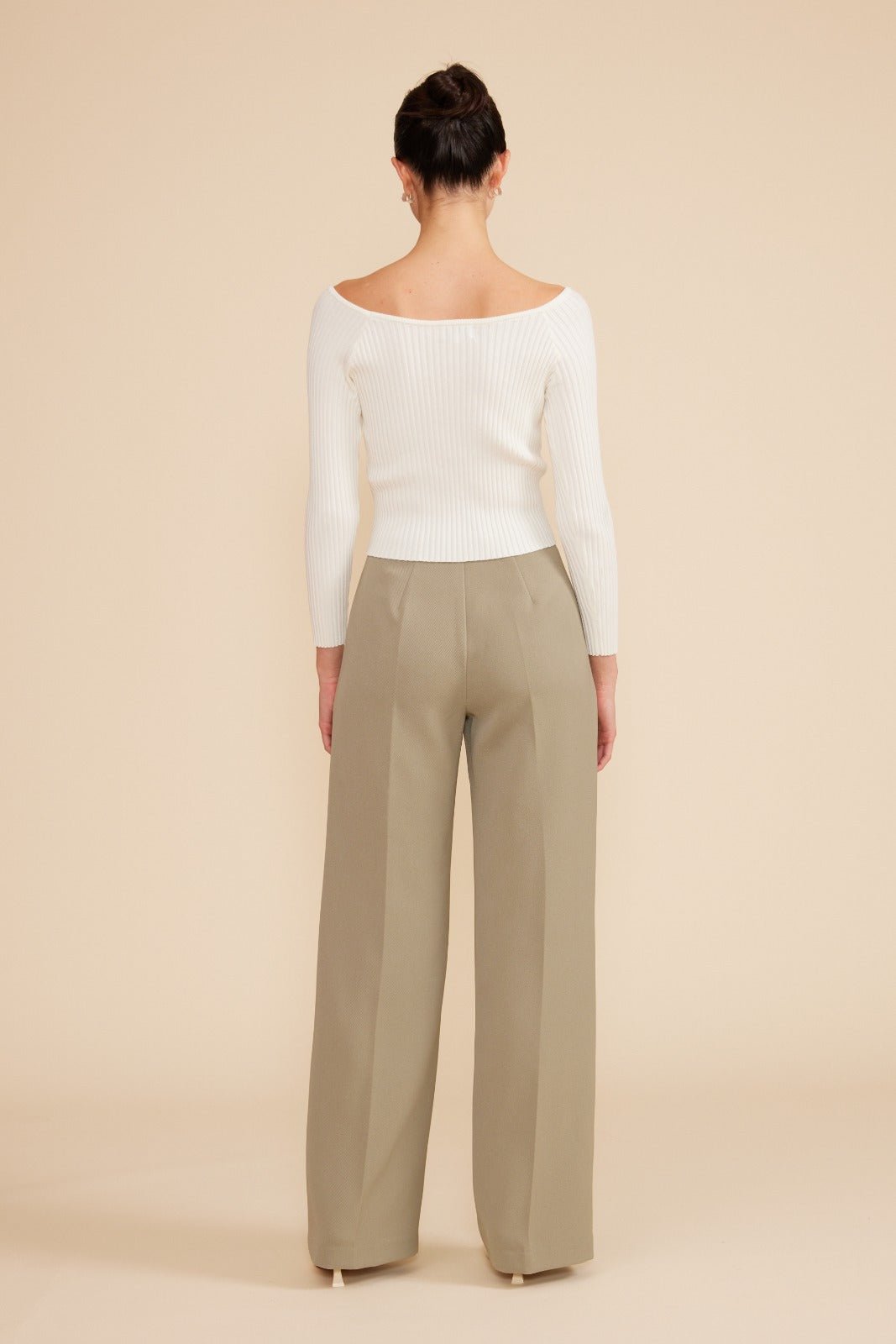 Pantalón Clara Wide - Betsy Clothing Store