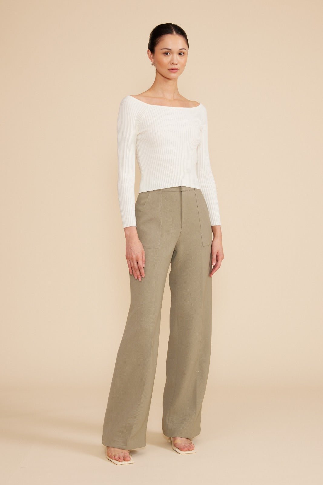 Pantalón Clara Wide - Betsy Clothing Store