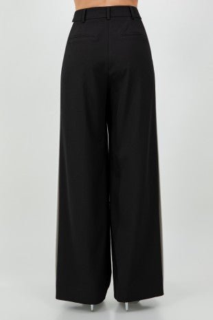 Pantalón Valeria Contrast - Betsy Clothing Store