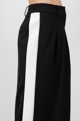 Pantalón Valeria Contrast - Betsy Clothing Store