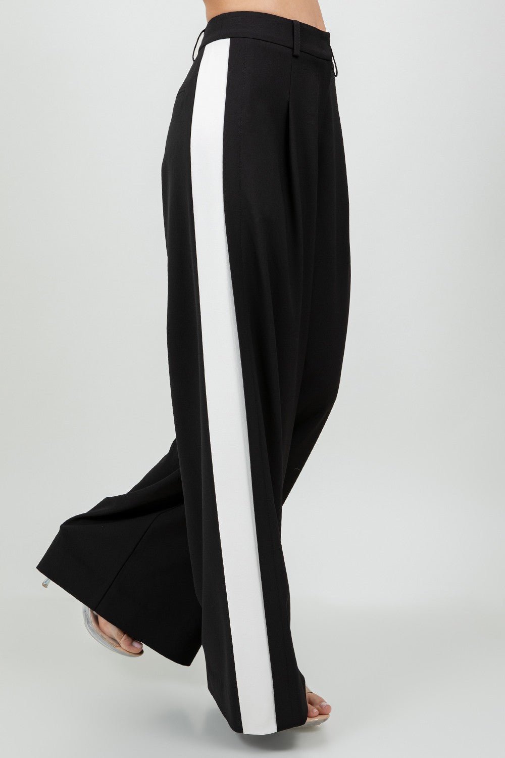Pantalón Valeria Contrast - Betsy Clothing Store