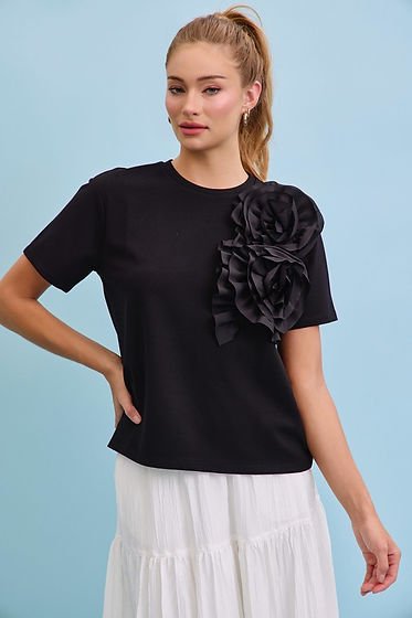 Pauli Blusa Elegante de Encanto Romántico - Betsy Clothing Store