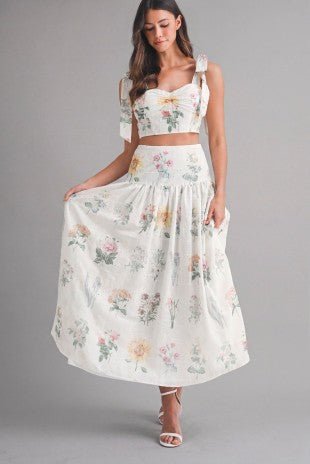 Set Camila Eyelet - Betsy Clothing Store