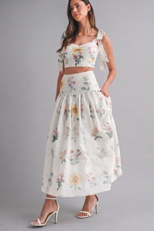 Set Camila Eyelet - Betsy Clothing Store