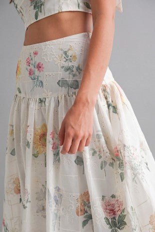 Set Camila Eyelet - Betsy Clothing Store