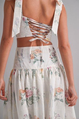 Set Camila Eyelet - Betsy Clothing Store