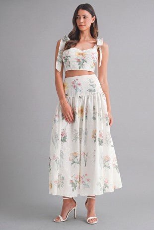Set Camila Eyelet - Betsy Clothing Store