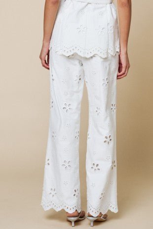 Set Flora Scallop - Betsy Clothing Store
