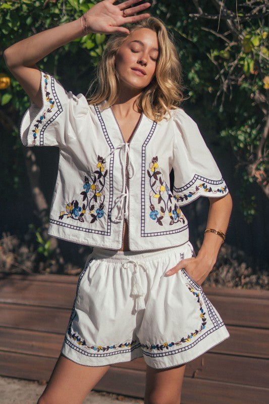Set Isla Vintage - Betsy Clothing Store