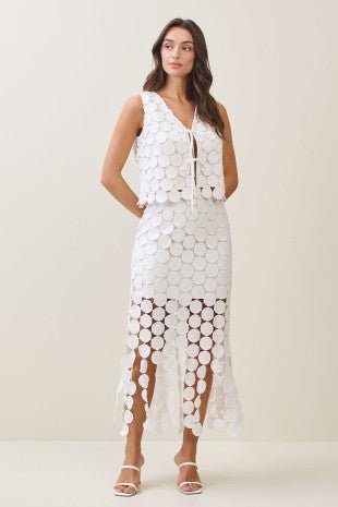 Set Luna Crochet - Betsy Clothing Store